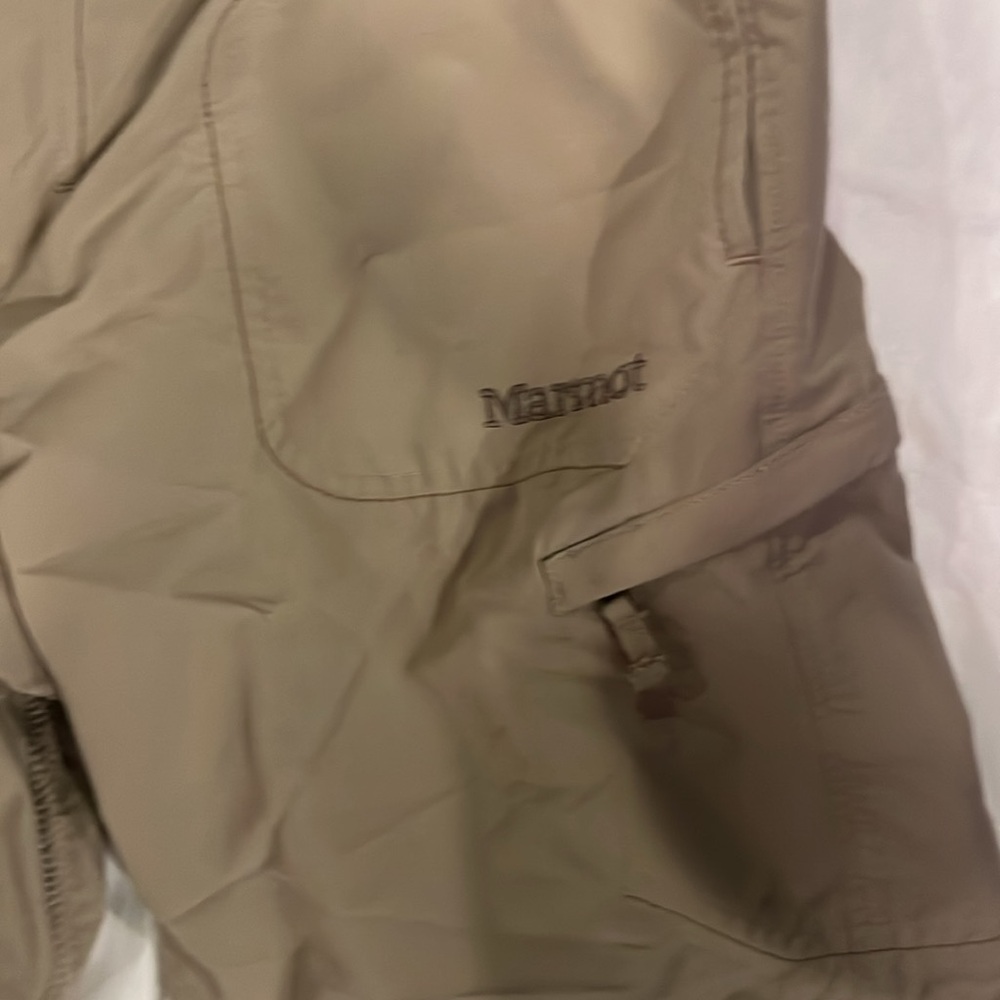 Marmot shorts - Picture 2 of 5